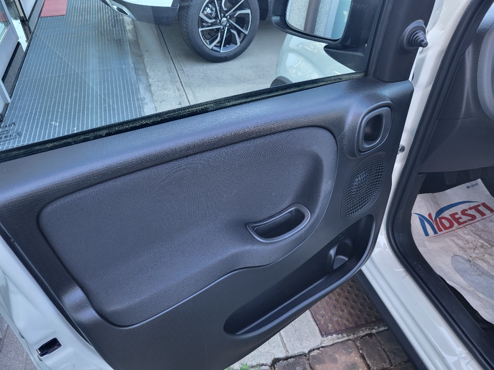 FIAT PANDA 1.0 70cv HYBRID – KM0 2025 – PREZZO PROMO