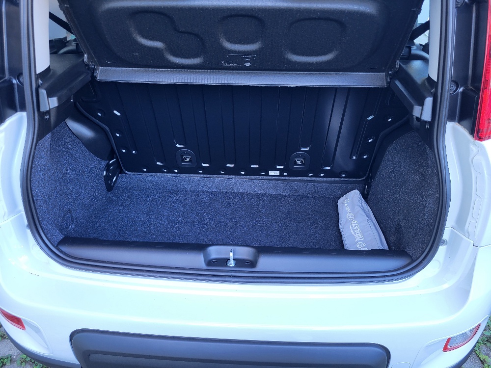 FIAT PANDA 1.0 70cv HYBRID – KM0 2025 – PREZZO PROMO