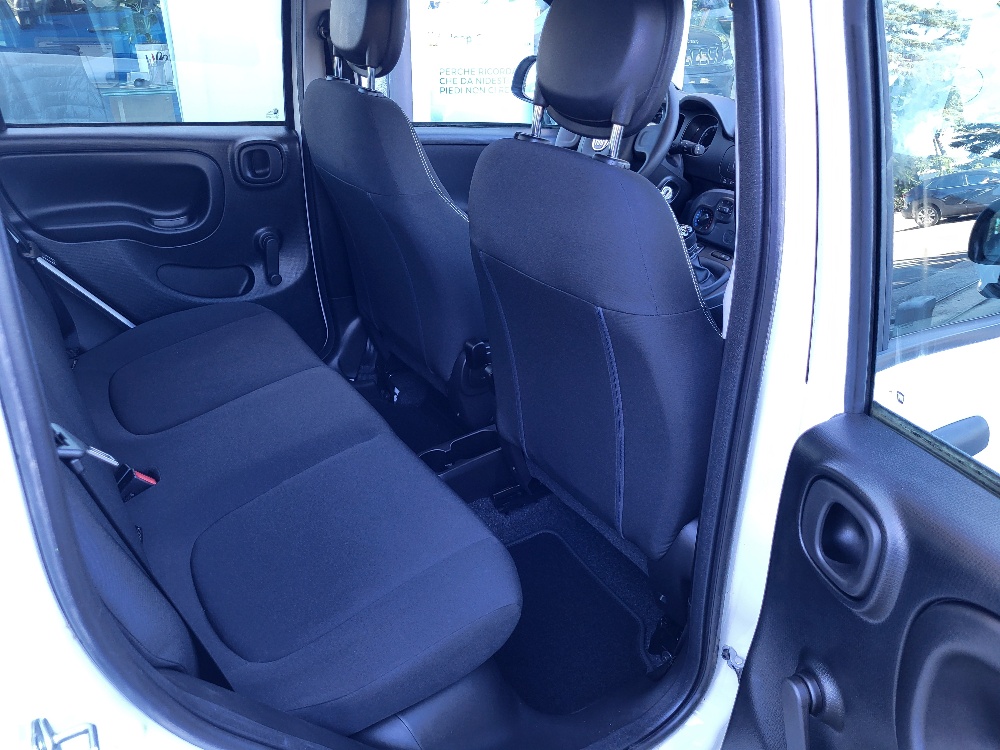 FIAT PANDA 1.0 70cv HYBRID – KM0 2025 – PREZZO PROMO