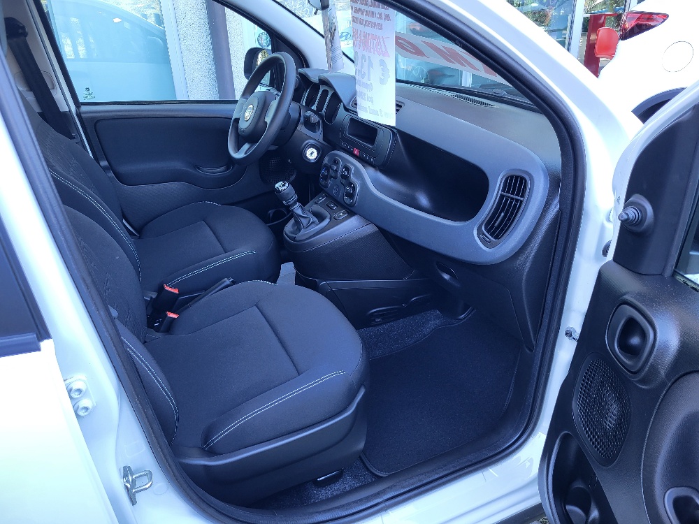 FIAT PANDA 1.0 70cv HYBRID – KM0 2025 – PREZZO PROMO