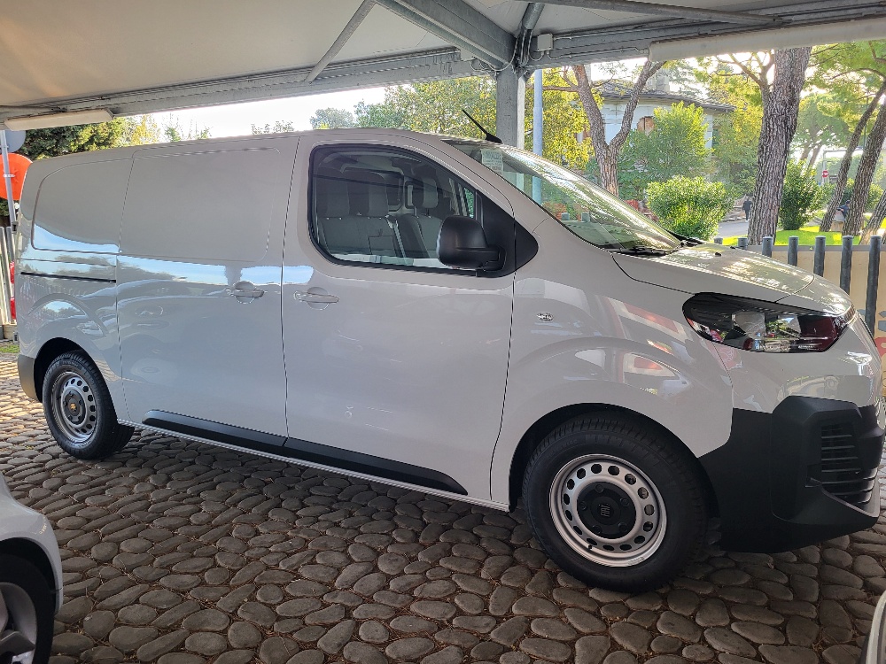 FIAT SCUDO 2.0 BlueHdi 145cv L2H1 NUOVO MODELLO CON ADAS – KM0 – IN PRONTACONSEGNA!!!