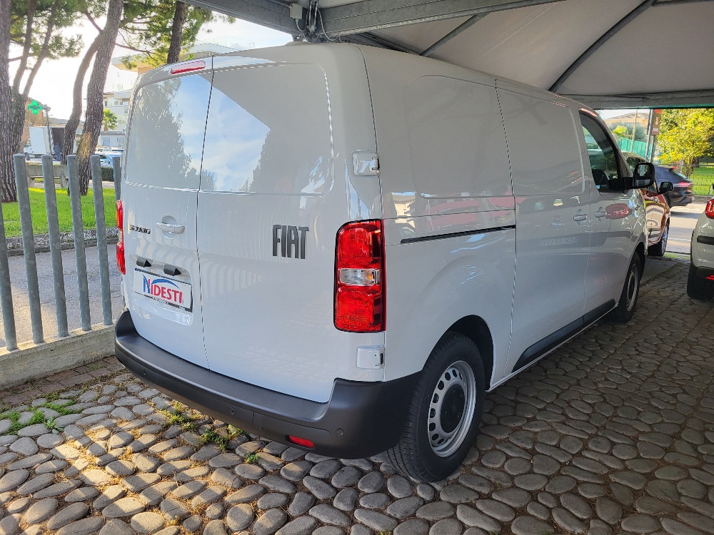 FIAT SCUDO 2.0 BlueHdi 145cv L2H1 NUOVO MODELLO CON ADAS – KM0 – IN PRONTACONSEGNA!!!