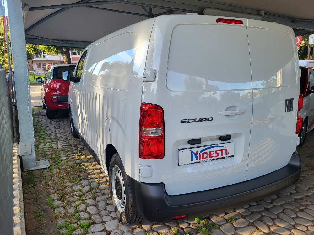 FIAT SCUDO 2.0 BlueHdi 145cv L2H1 NUOVO MODELLO CON ADAS – KM0 – IN PRONTACONSEGNA!!!