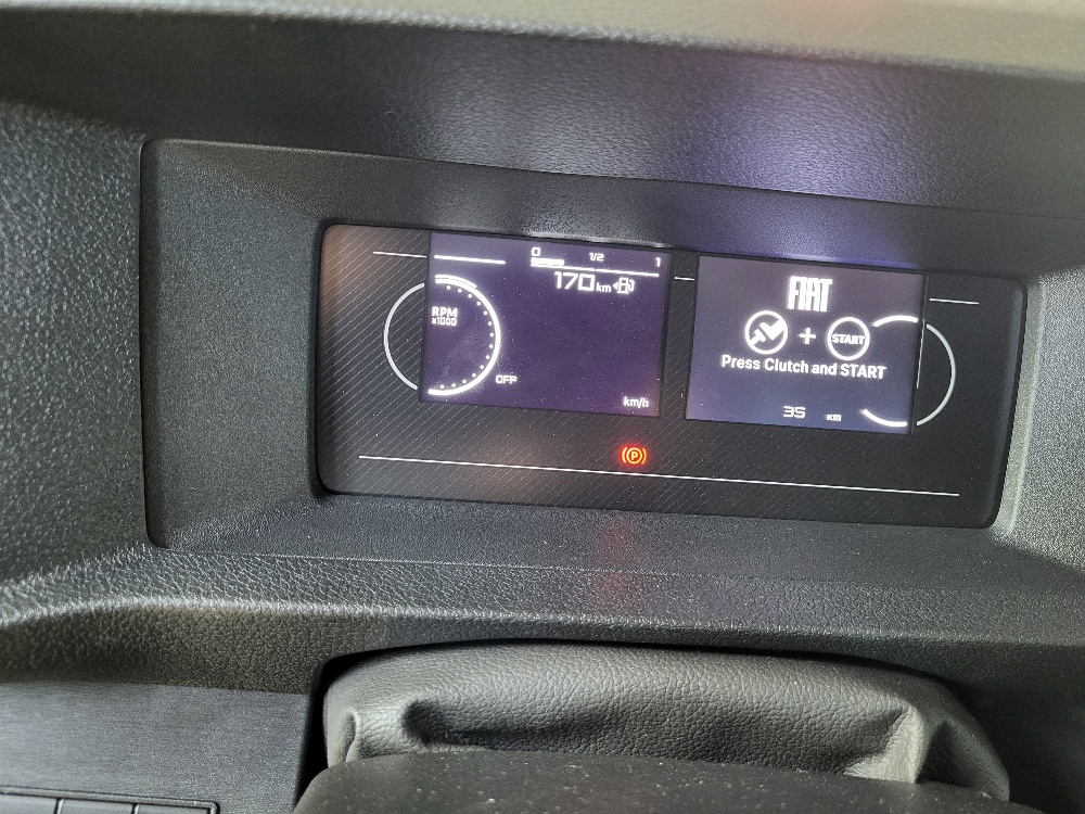 FIAT SCUDO 2.0 BlueHdi 145cv L2H1 NUOVO MODELLO CON ADAS – KM0 – IN PRONTACONSEGNA!!!