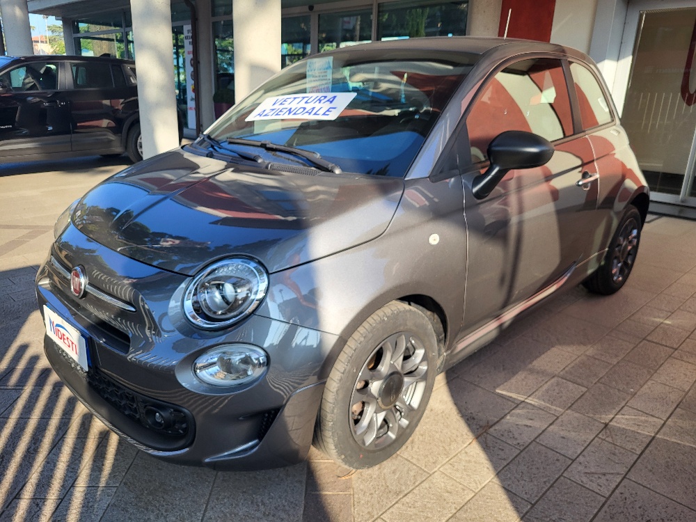 FIAT 500 1.0 70cv HYBRID CONNECT – OK NEOPATENTATI
