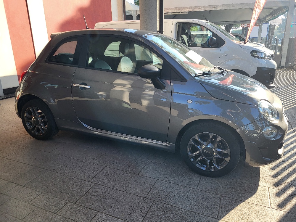 FIAT 500 1.0 70cv HYBRID CONNECT – OK NEOPATENTATI