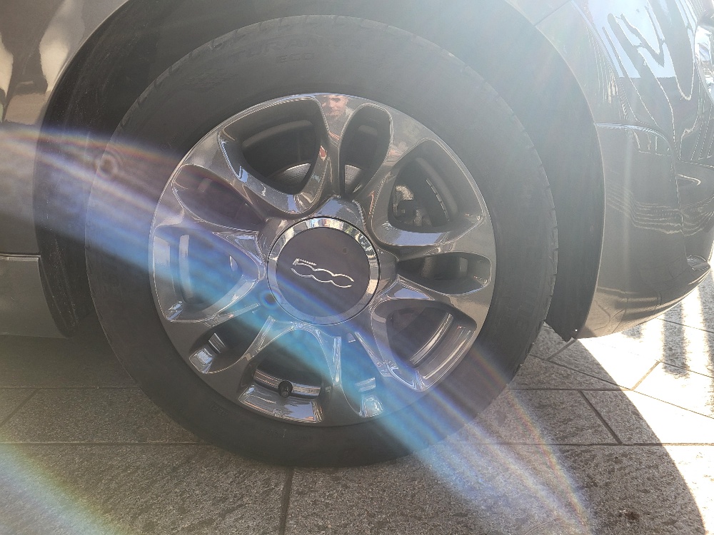 FIAT 500 1.0 70cv HYBRID CONNECT – OK NEOPATENTATI