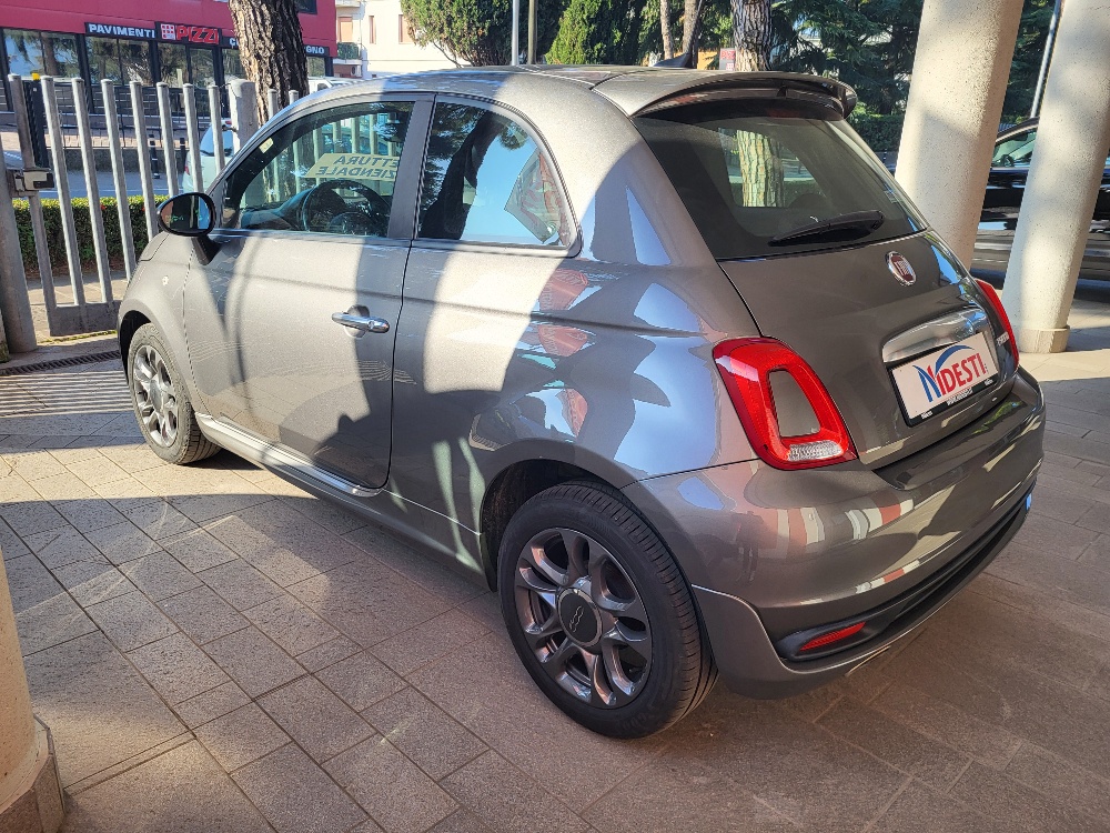 FIAT 500 1.0 70cv HYBRID CONNECT – OK NEOPATENTATI
