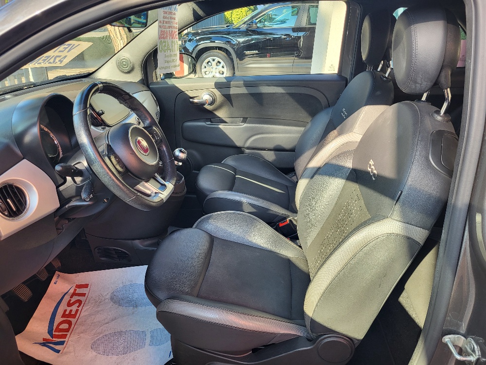 FIAT 500 1.0 70cv HYBRID CONNECT – OK NEOPATENTATI
