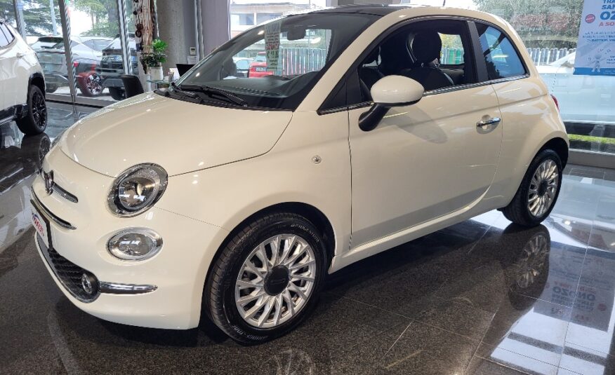 FIAT 500 1.0 70cv HYBRID DOLCEVITA – OK NEOPATENTATI