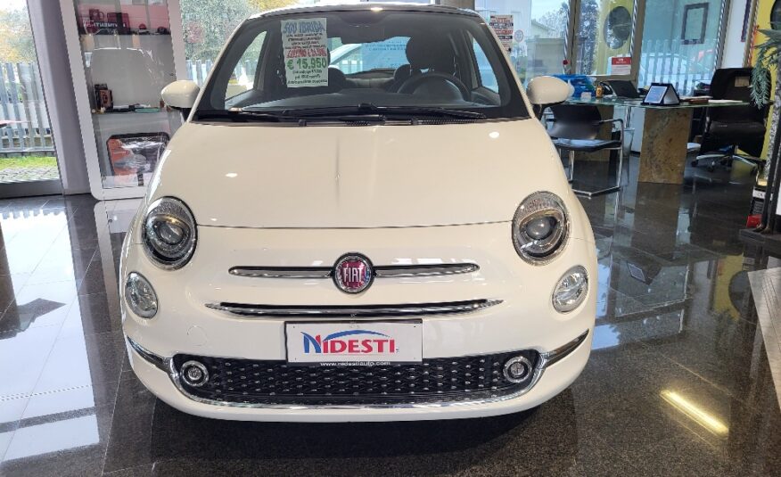 FIAT 500 1.0 70cv HYBRID DOLCEVITA – OK NEOPATENTATI