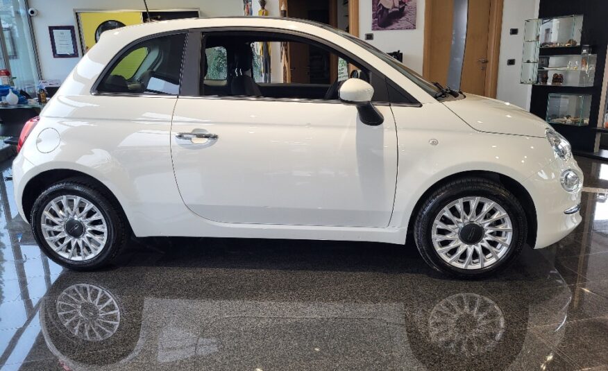 FIAT 500 1.0 70cv HYBRID DOLCEVITA – OK NEOPATENTATI