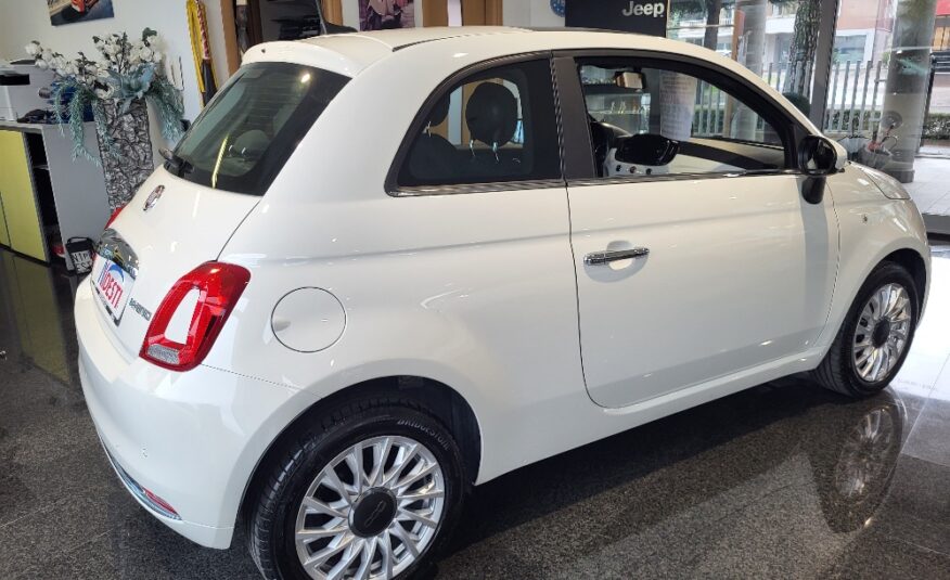 FIAT 500 1.0 70cv HYBRID DOLCEVITA – OK NEOPATENTATI