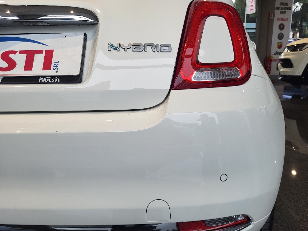 FIAT 500 1.0 70cv HYBRID DOLCEVITA – OK NEOPATENTATI