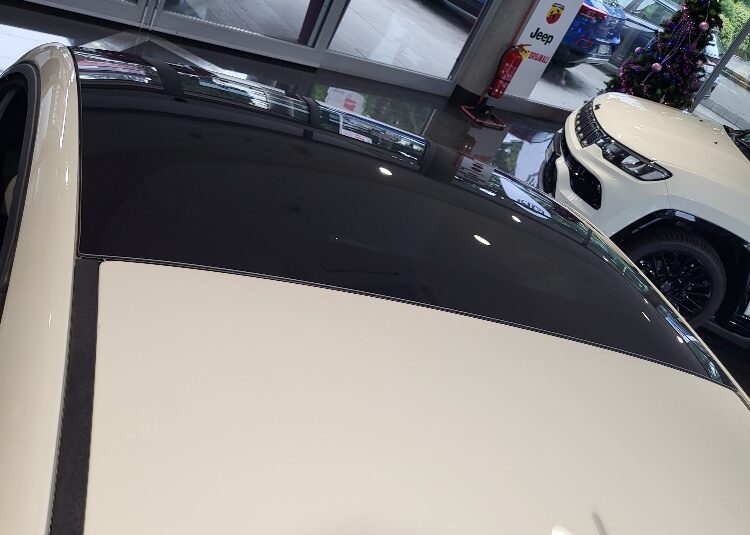FIAT 500 1.0 70cv HYBRID DOLCEVITA – OK NEOPATENTATI