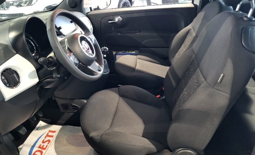 FIAT 500 1.0 70cv HYBRID DOLCEVITA – OK NEOPATENTATI