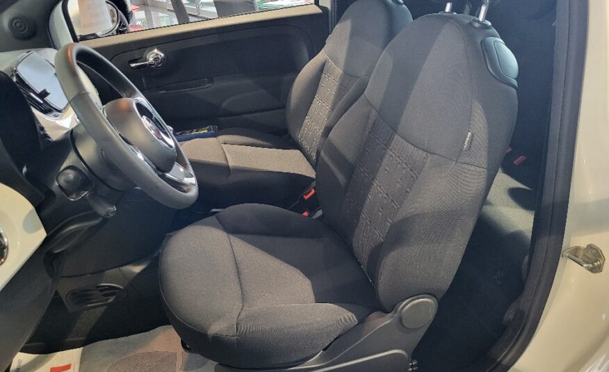 FIAT 500 1.0 70cv HYBRID DOLCEVITA – OK NEOPATENTATI