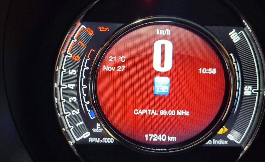 FIAT 500 1.0 70cv HYBRID DOLCEVITA – OK NEOPATENTATI