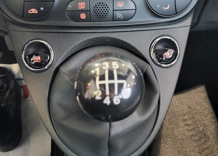 FIAT 500 1.0 70cv HYBRID DOLCEVITA – OK NEOPATENTATI