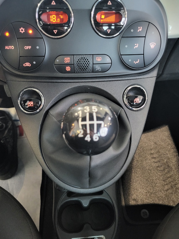 FIAT 500 1.0 70cv HYBRID DOLCEVITA – OK NEOPATENTATI