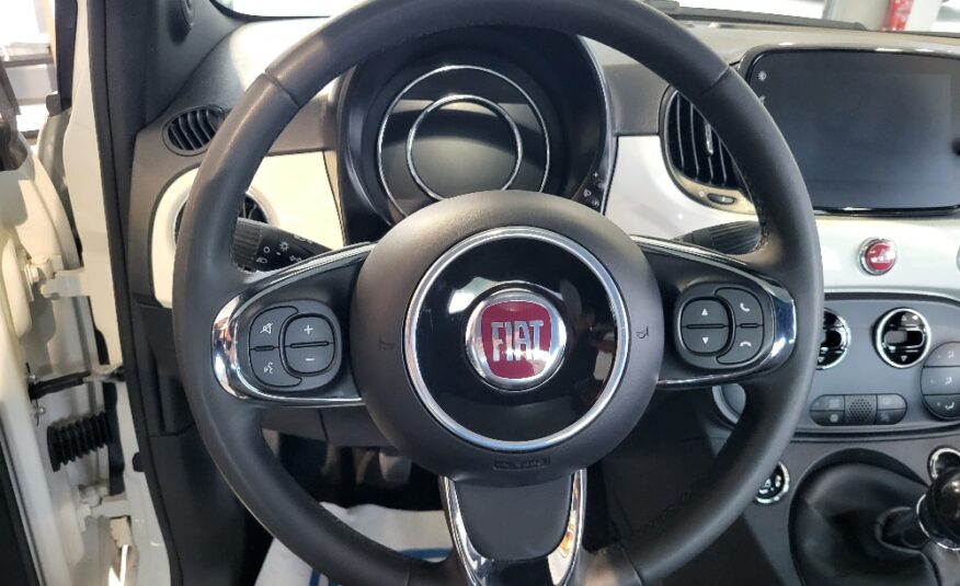 FIAT 500 1.0 70cv HYBRID DOLCEVITA – OK NEOPATENTATI