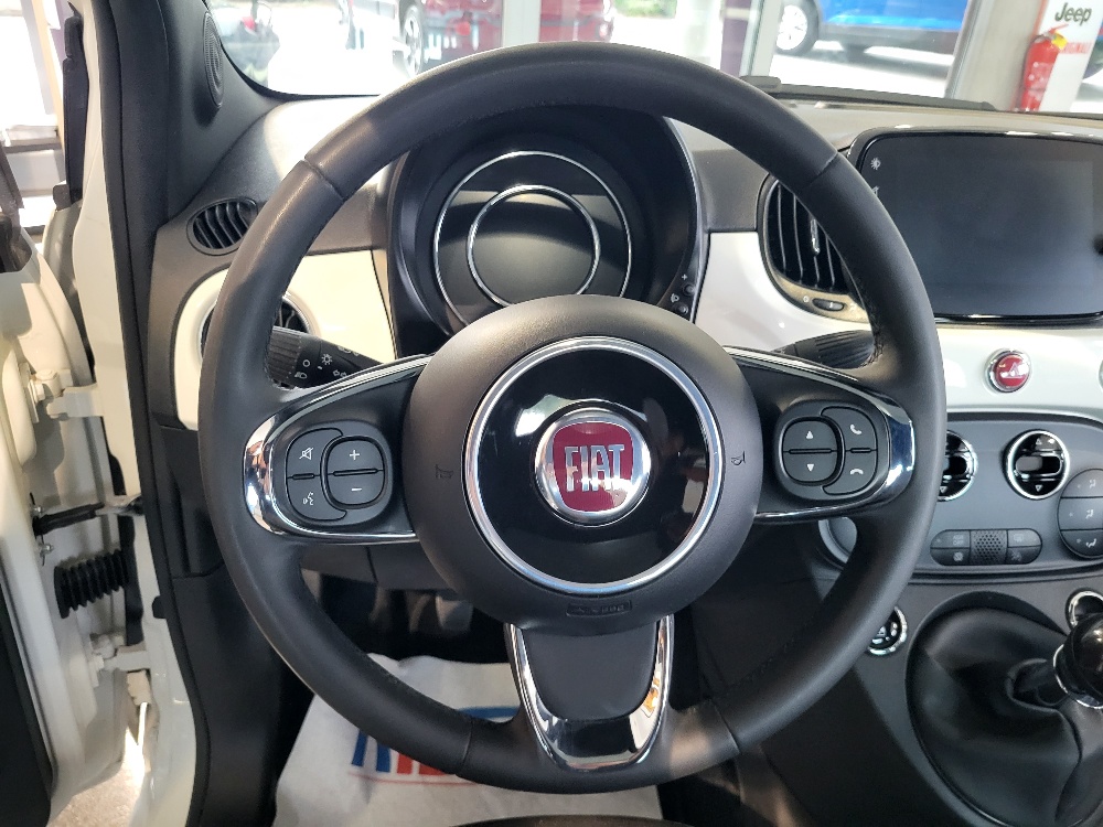 FIAT 500 1.0 70cv HYBRID DOLCEVITA – OK NEOPATENTATI