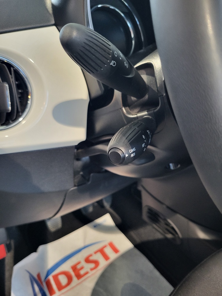 FIAT 500 1.0 70cv HYBRID DOLCEVITA – OK NEOPATENTATI