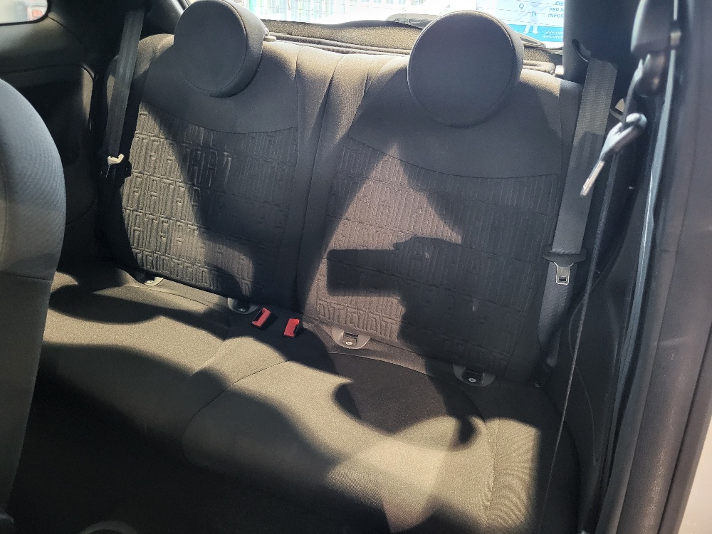 FIAT 500 1.0 70cv HYBRID DOLCEVITA – OK NEOPATENTATI
