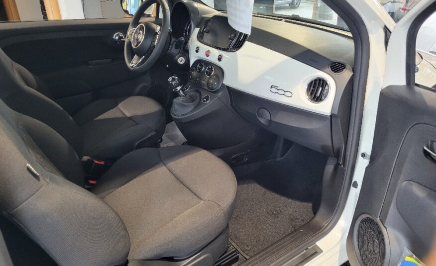 FIAT 500 1.0 70cv HYBRID DOLCEVITA – OK NEOPATENTATI