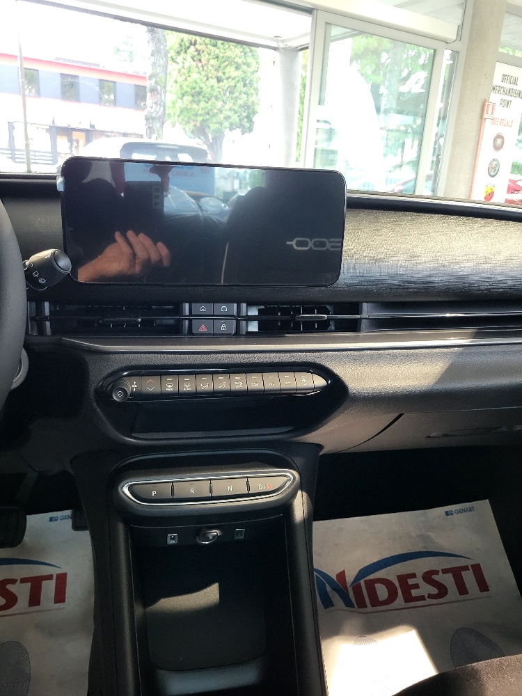 FIAT 600 HYBRID 100cv – CAMBIO AUTOMATICO – KM0 GIUGNO 2025