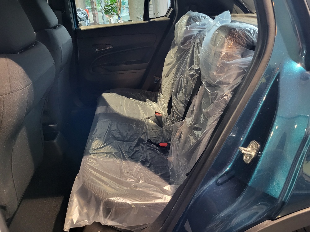 FIAT 600 HYBRID 100cv – CAMBIO AUTOMATICO – KM0 GIUGNO 2025