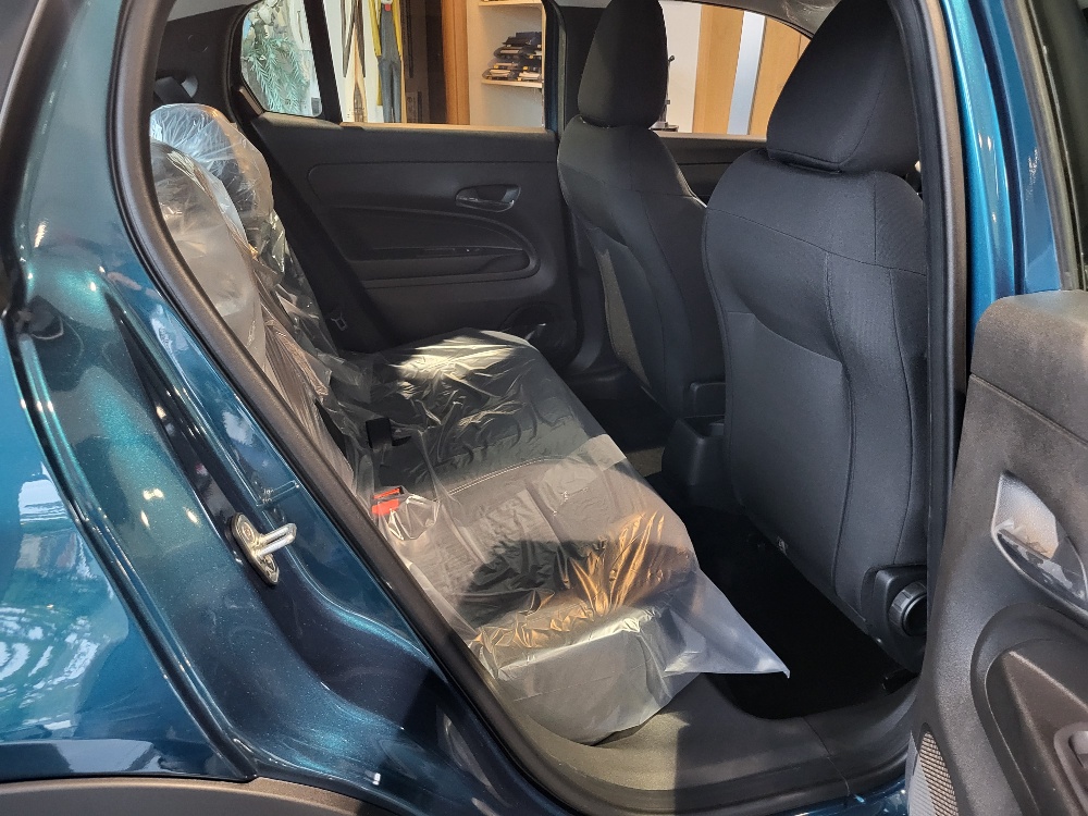 FIAT 600 HYBRID 100cv – CAMBIO AUTOMATICO – KM0 GIUGNO 2025