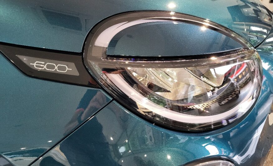 FIAT 600 HYBRID 100cv – CAMBIO AUTOMATICO – KM0 GIUGNO 2025