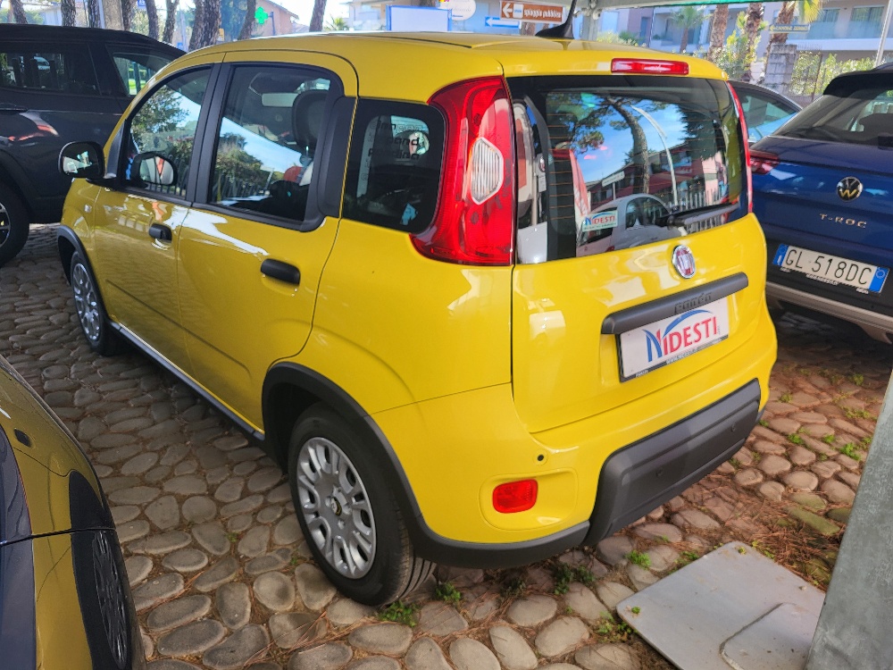 FIAT PANDA 1.0 70cv HYBRID – KM0 – PREZZO PROMO