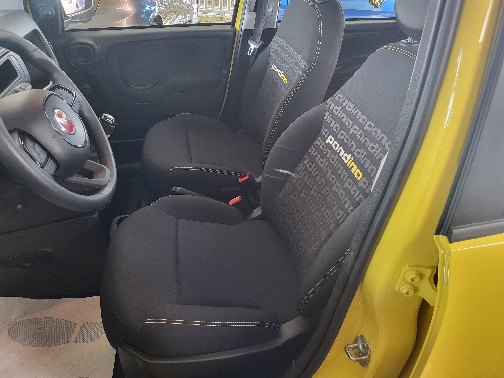 FIAT PANDA 1.0 70cv HYBRID – KM0 – PREZZO PROMO