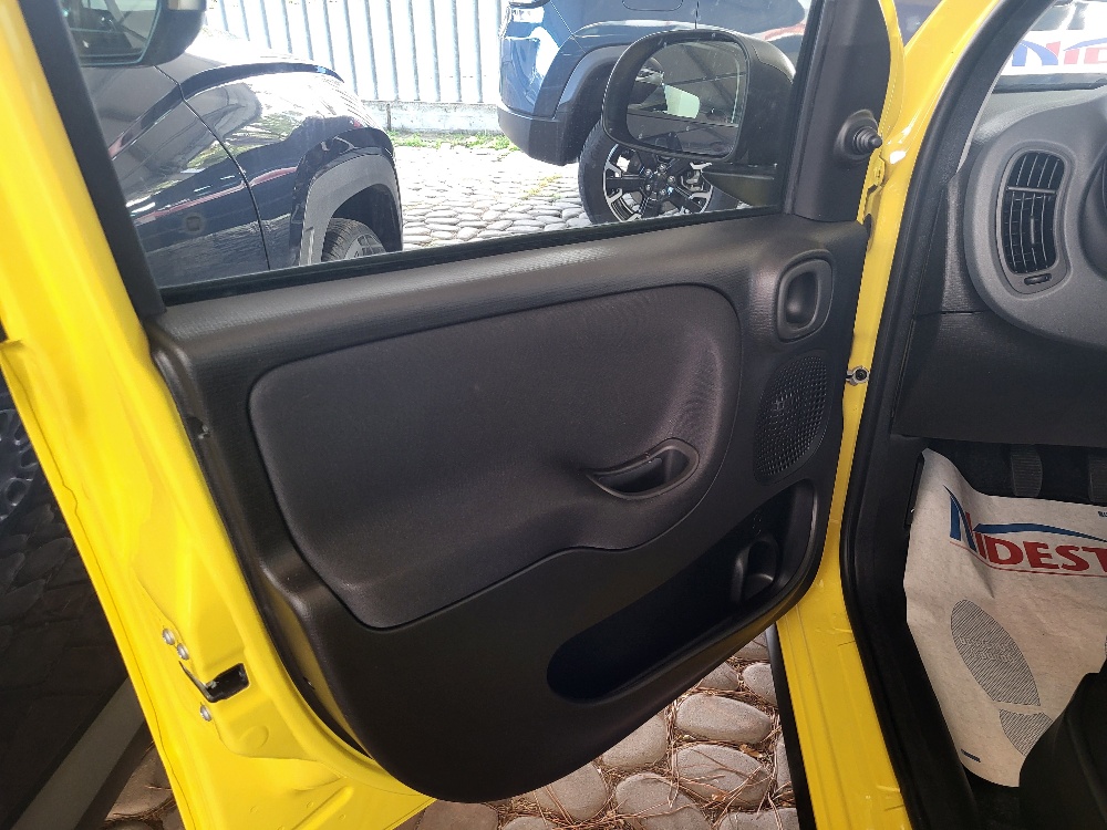 FIAT PANDA 1.0 70cv HYBRID – KM0 – PREZZO PROMO