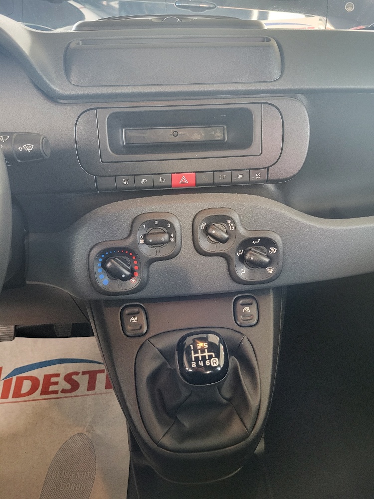 FIAT PANDA 1.0 70cv HYBRID – KM0 – PREZZO PROMO