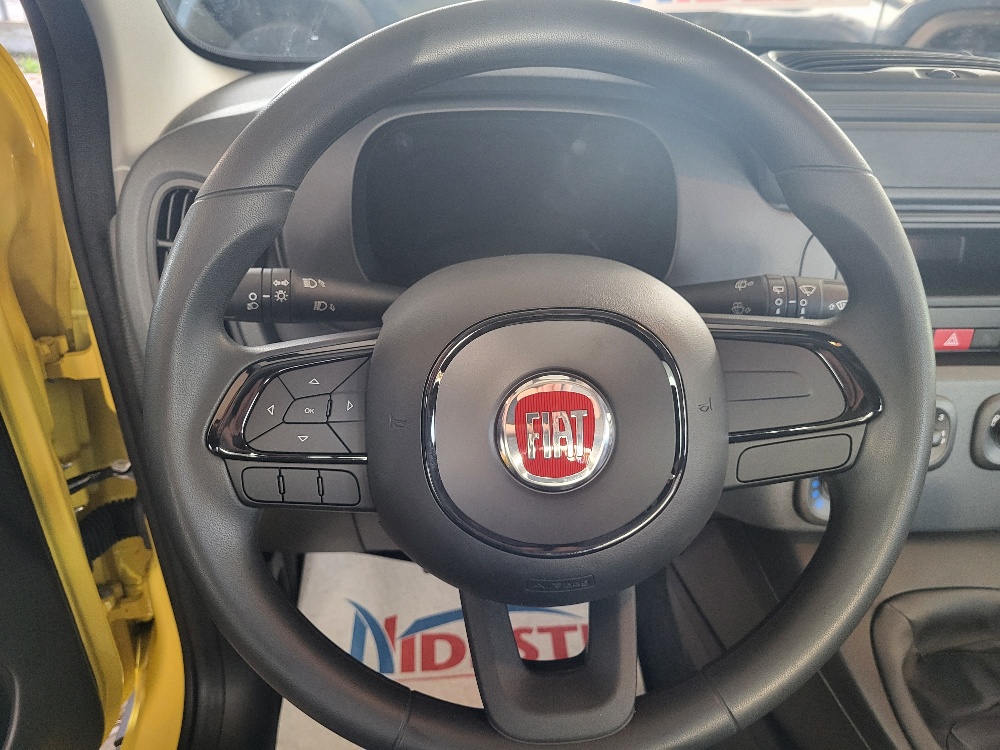 FIAT PANDA 1.0 70cv HYBRID – KM0 – PREZZO PROMO