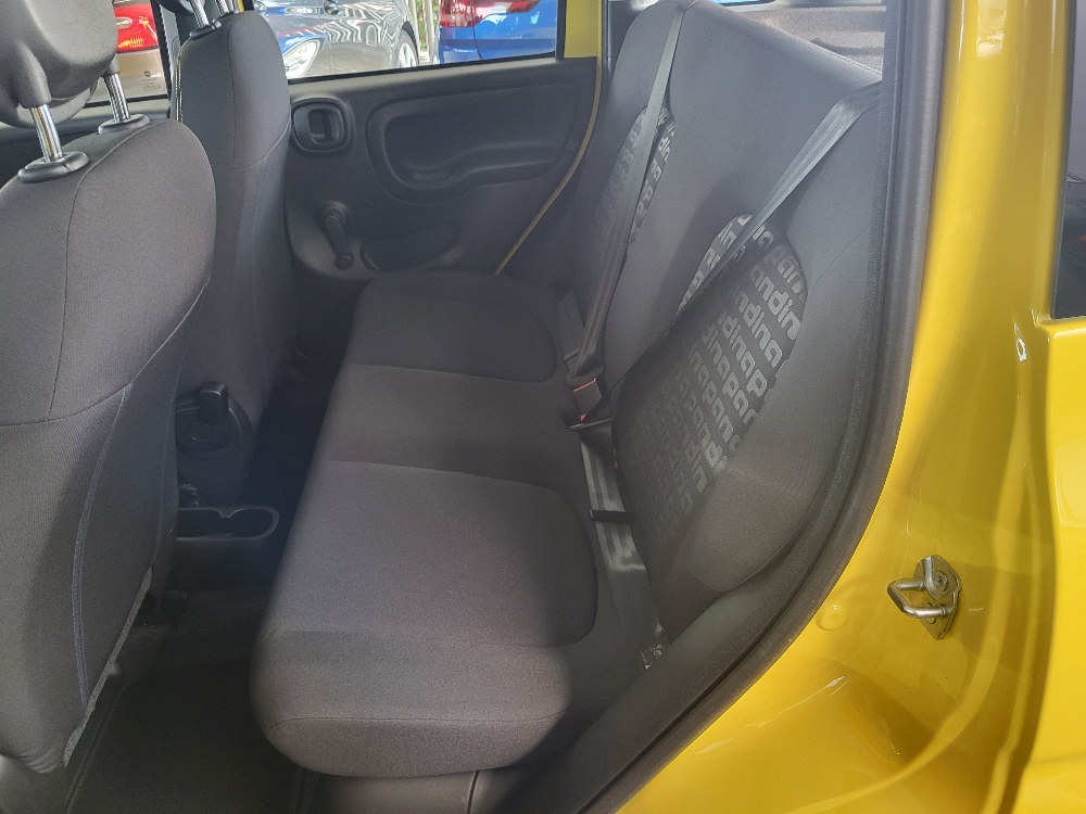 FIAT PANDA 1.0 70cv HYBRID – KM0 – PREZZO PROMO