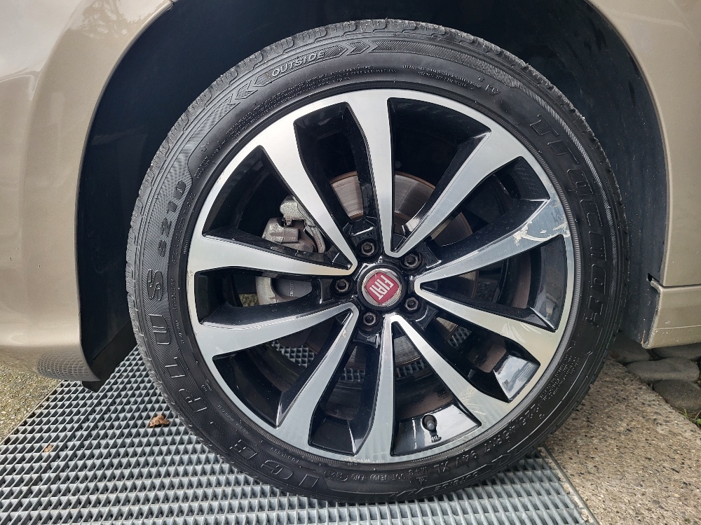 FIAT TIPO SW 1.4 T-JET 120cv LOUNGE CON IMPIANTO GPL