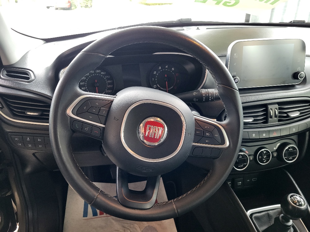FIAT TIPO SW 1.4 T-JET 120cv LOUNGE CON IMPIANTO GPL
