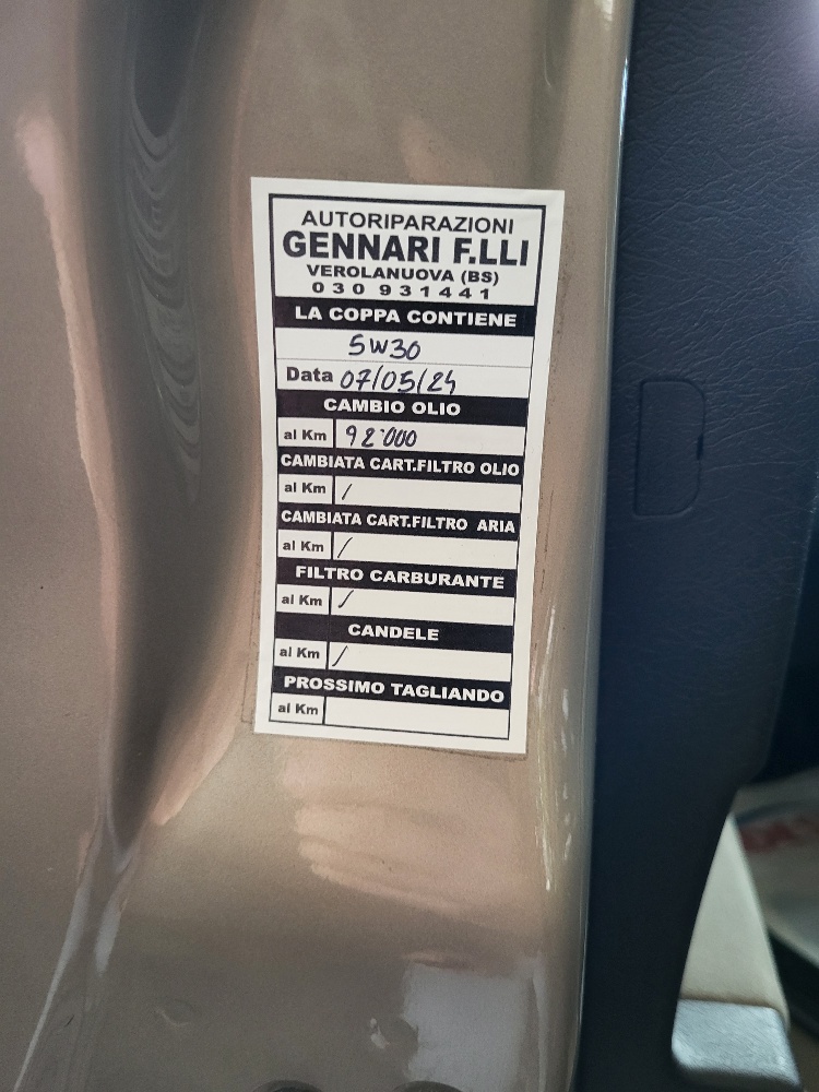 FIAT TIPO SW 1.4 T-JET 120cv LOUNGE CON IMPIANTO GPL