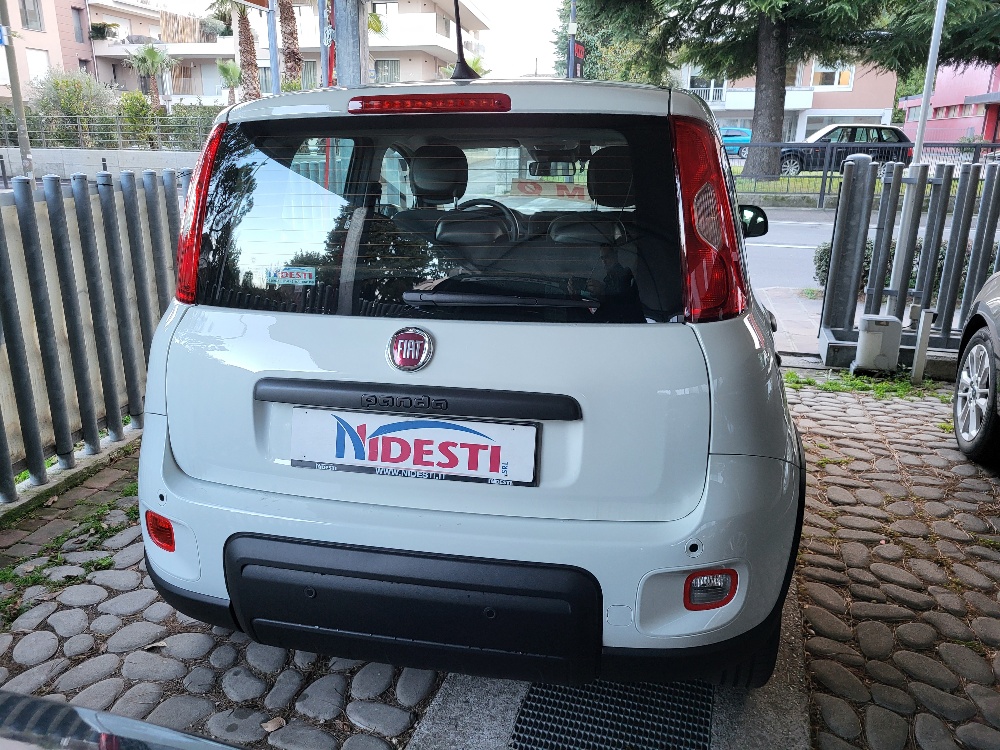FIAT PANDA 1.0 70cv HYBRID – KM0 2024 – DISPONIBILE SUBITO PRONTACONSEGNA !!!!