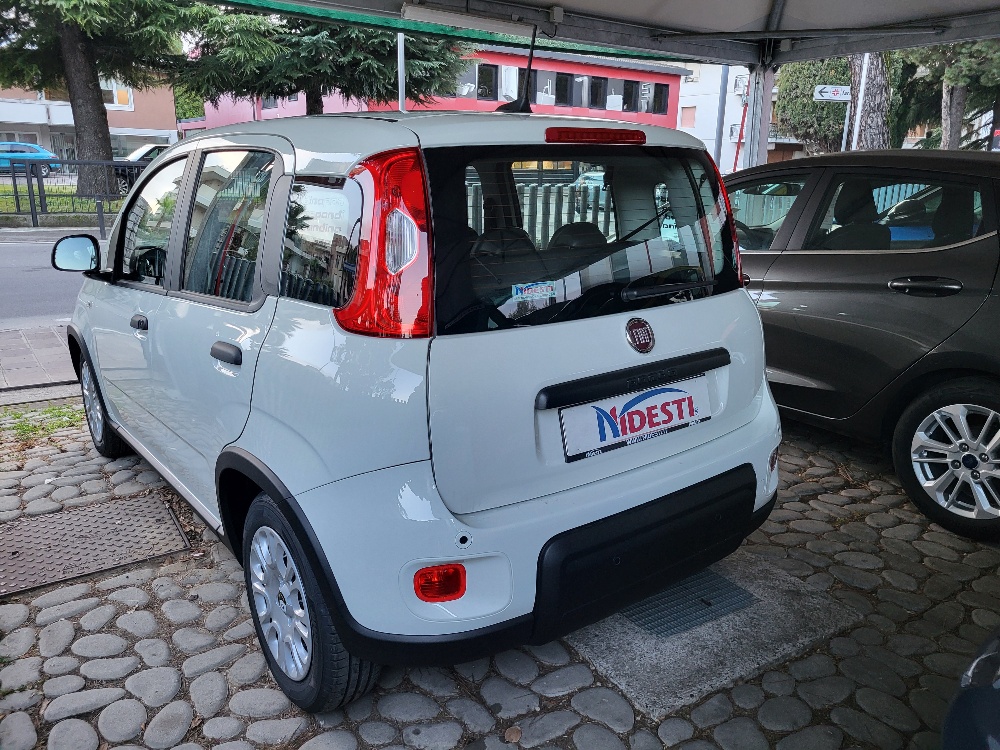 FIAT PANDA 1.0 70cv HYBRID – KM0 2024 – DISPONIBILE SUBITO PRONTACONSEGNA !!!!
