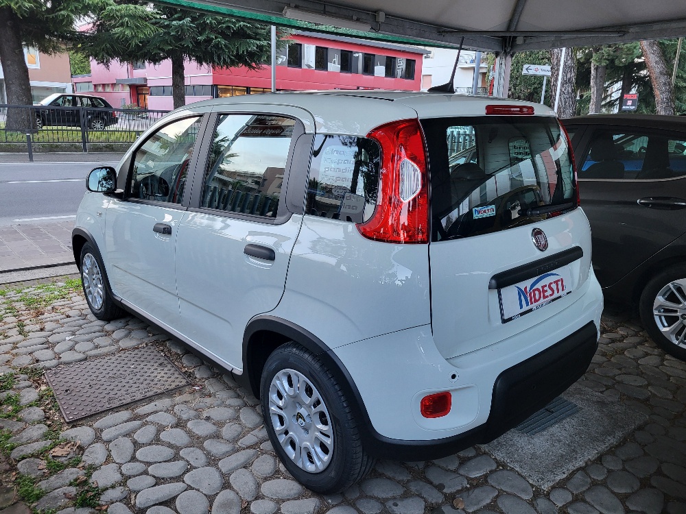 FIAT PANDA 1.0 70cv HYBRID – KM0 2024 – DISPONIBILE SUBITO PRONTACONSEGNA !!!!