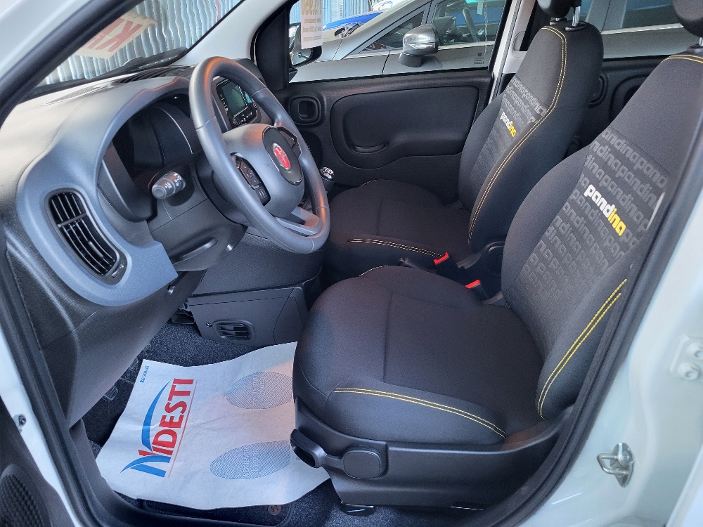 FIAT PANDA 1.0 70cv HYBRID – KM0 2024 – DISPONIBILE SUBITO PRONTACONSEGNA !!!!