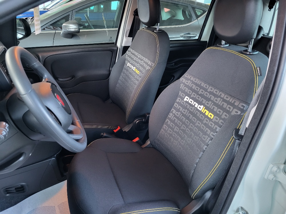 FIAT PANDA 1.0 70cv HYBRID – KM0 2024 – DISPONIBILE SUBITO PRONTACONSEGNA !!!!