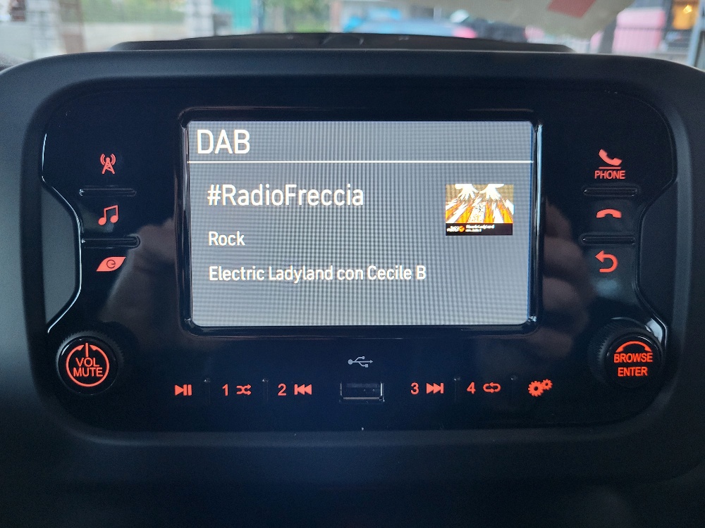 FIAT PANDA 1.0 70cv HYBRID – KM0 2024 – DISPONIBILE SUBITO PRONTACONSEGNA !!!!