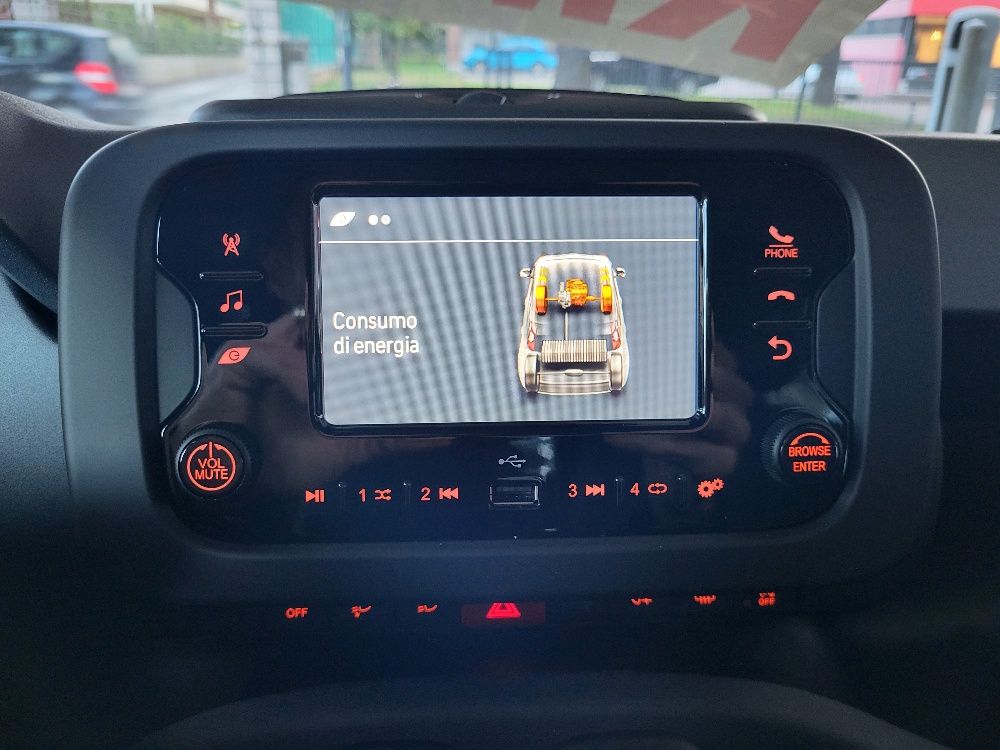 FIAT PANDA 1.0 70cv HYBRID – KM0 2024 – DISPONIBILE SUBITO PRONTACONSEGNA !!!!