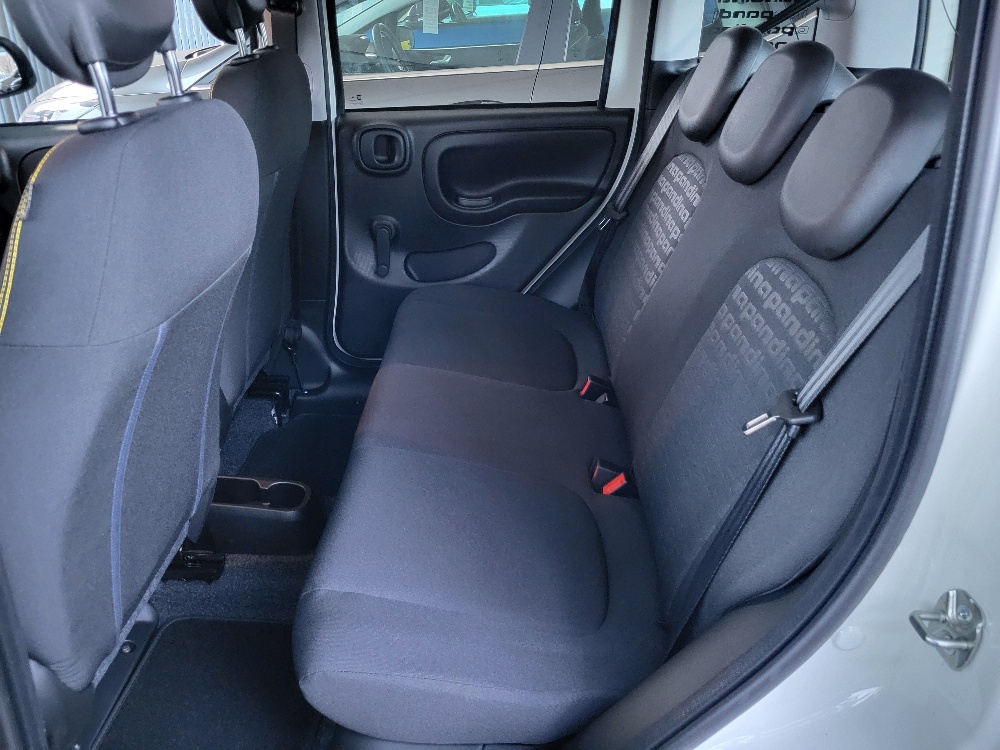 FIAT PANDA 1.0 70cv HYBRID – KM0 2024 – DISPONIBILE SUBITO PRONTACONSEGNA !!!!